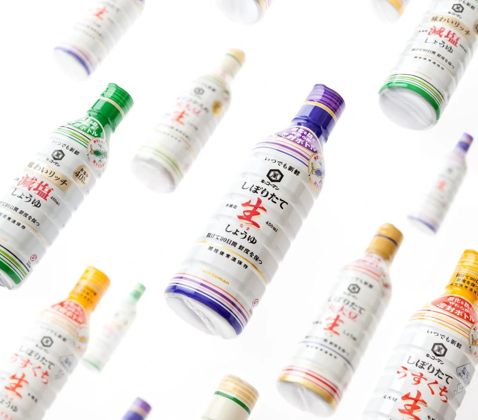 any time fresh soy sauce (bottole)