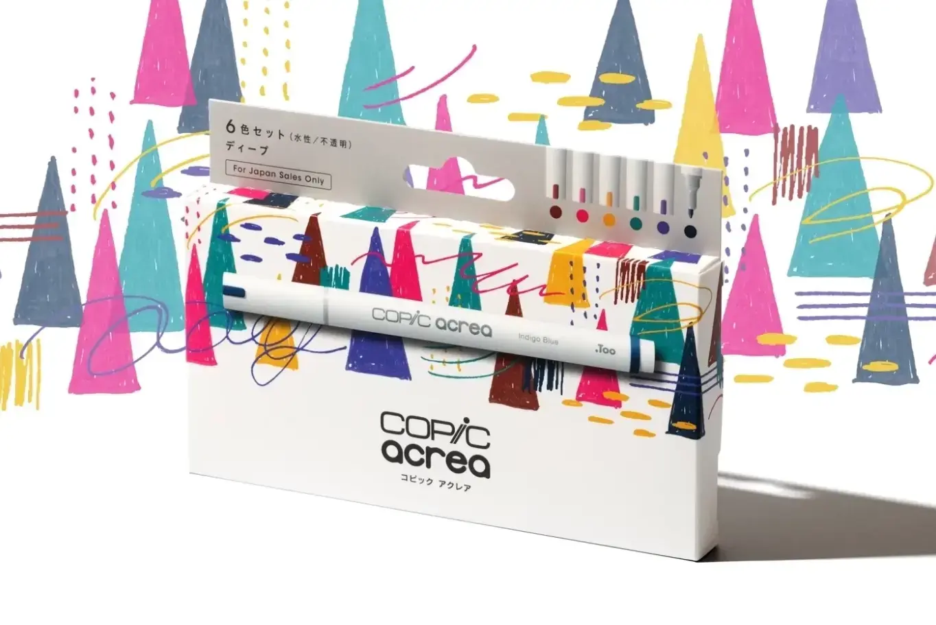 Copicacrea deep
