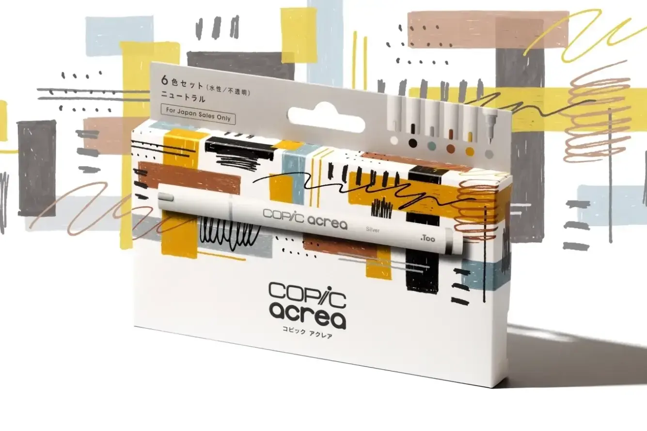 Copicacrea neutral
