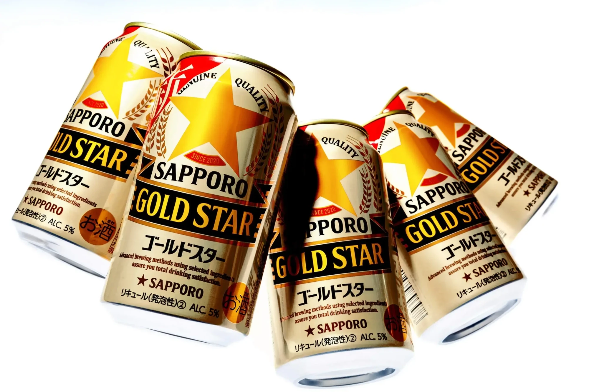 Goldstar A top