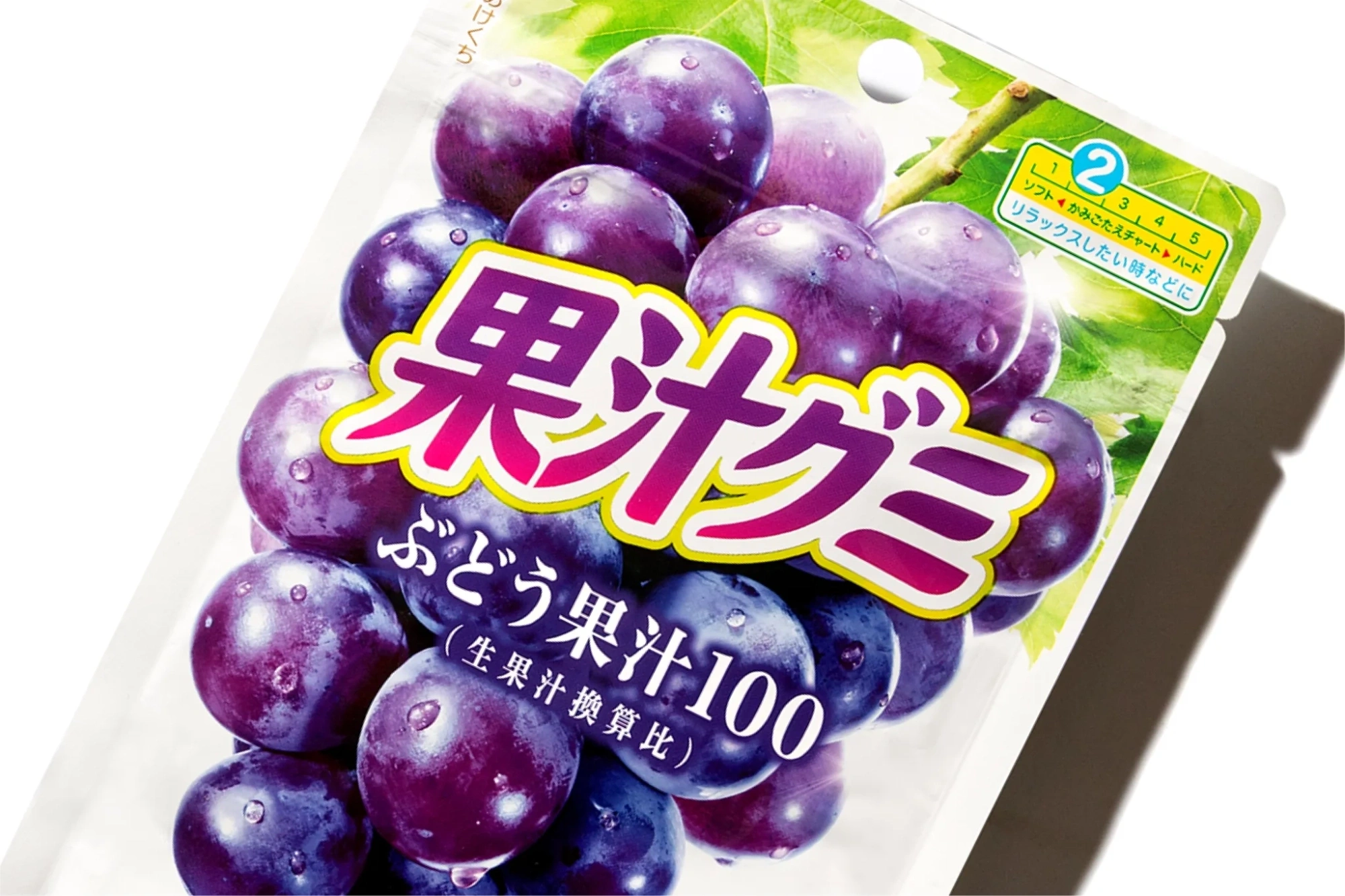 果汁グミ シリーズ 2025