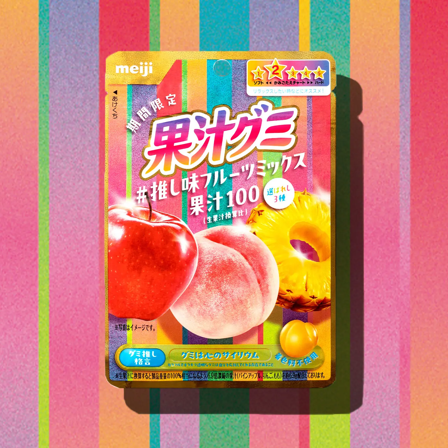 縦線