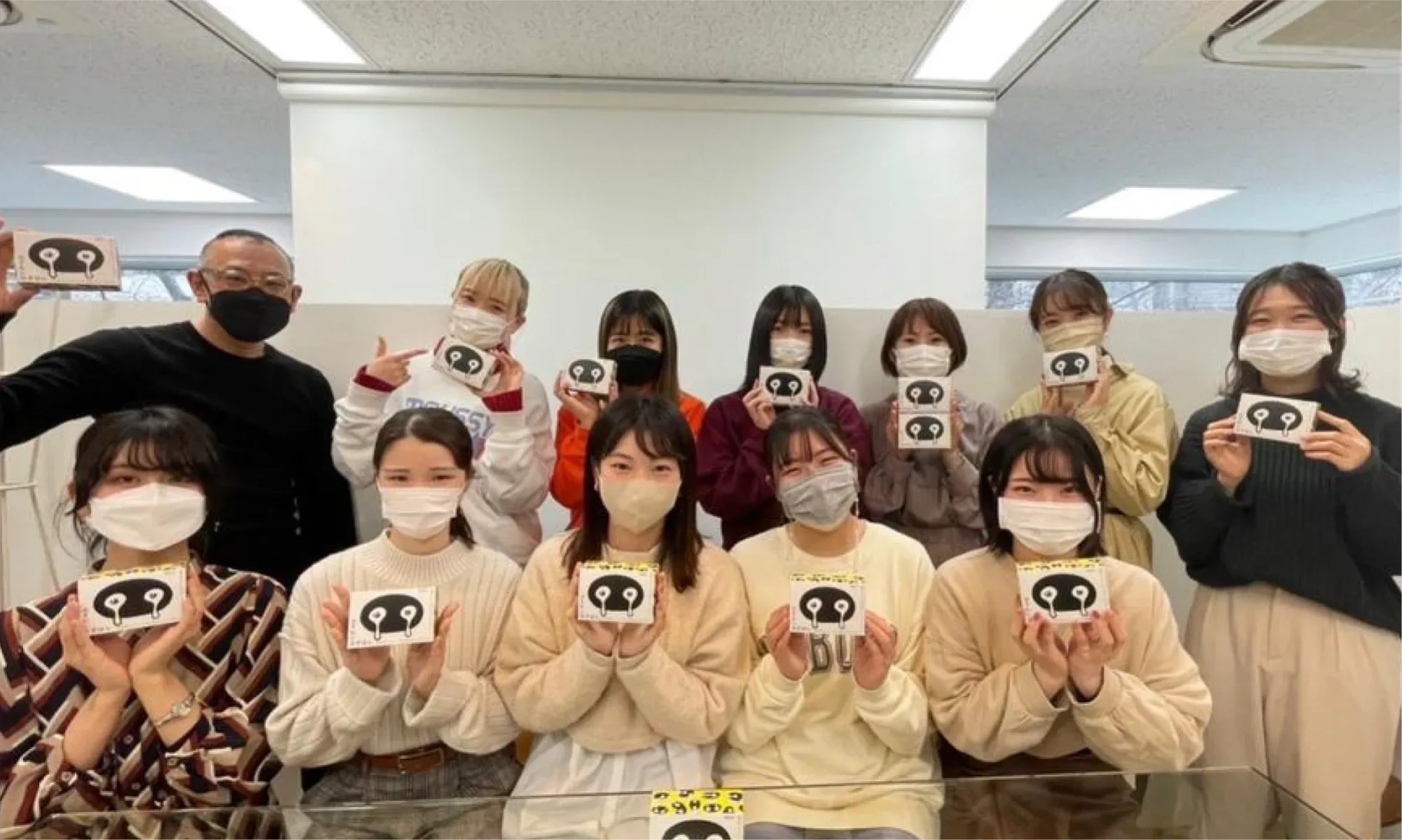 Story yuzubon team